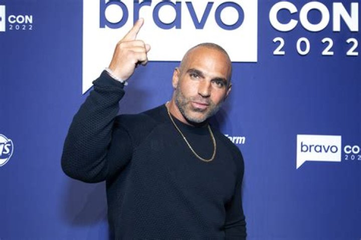 Unveiling Joe Gorga's Net Worth: A Journey Through Wealth And Success