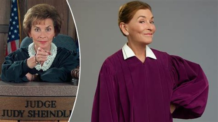 Unveiling Judge Judy: Is Judge Judy A Lesbian?