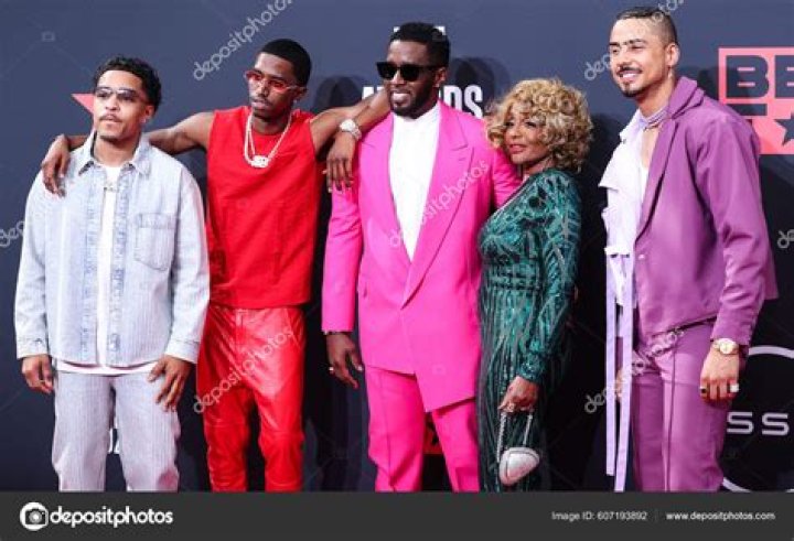 Unveiling Justin Dior Combs: His Birth And Rise To Fame