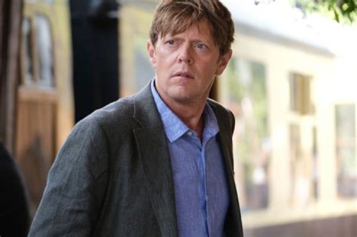 Unveiling Kris Marshall's Net Worth: Secrets Of A Successful Actor