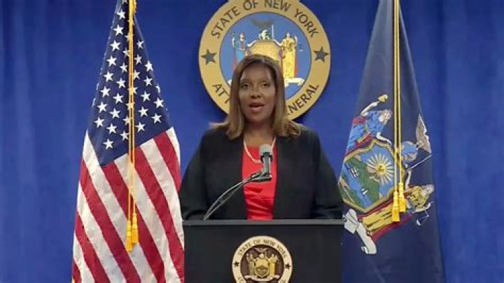 Unveiling Letitia James’ Husband: The Man Behind The Attorney General