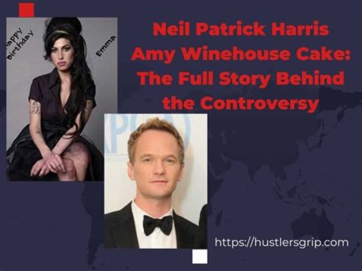 Unveiling Neil Patrick Harris: The Story Behind The Icon