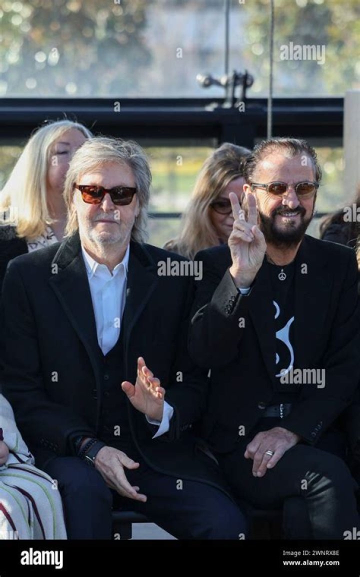 Unveiling Ringo Starr's Age: A Journey Of Discovery And Insights