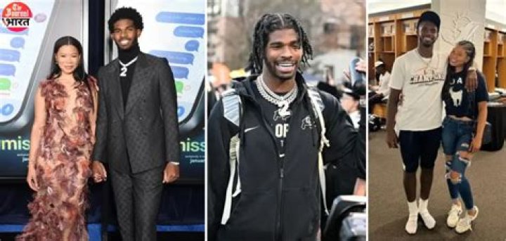 Unveiling Shedeur Sanders' Girlfriend: A Closer Look At Their Relationship