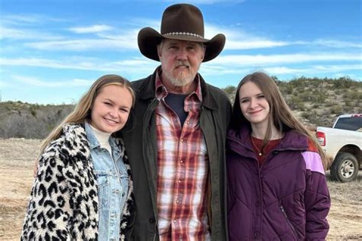 Unveiling The Ages Of Trace Adkins' Daughters