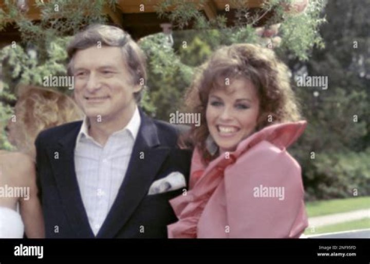Unveiling The Allure: The Journey Of Barbara Edwards In Playboy