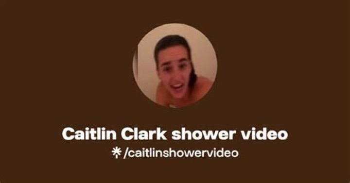 Unveiling The Buzz: Caitlyn Clark Shower Video And Its Impact