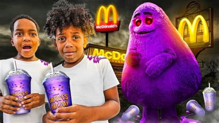 Unveiling The Caloric Truth Behind Grimace Shakes: A Surprising Discovery