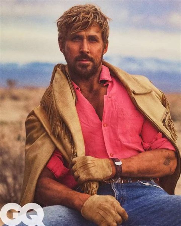 Unveiling The Charisma: Ryan Gosling Hottest Moments