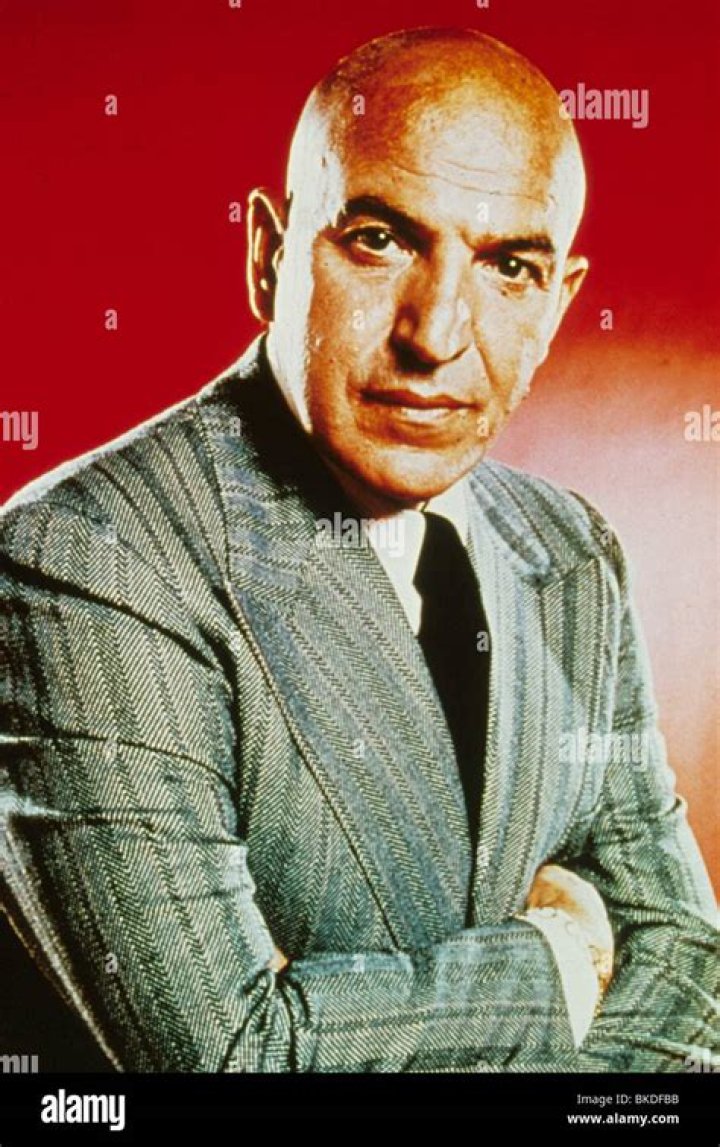 Unveiling The Charismatic Legacy Of Nick Savalas