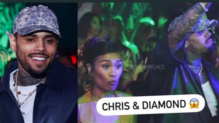 Unveiling The Connection Between Diamond Brown And Chris Brown