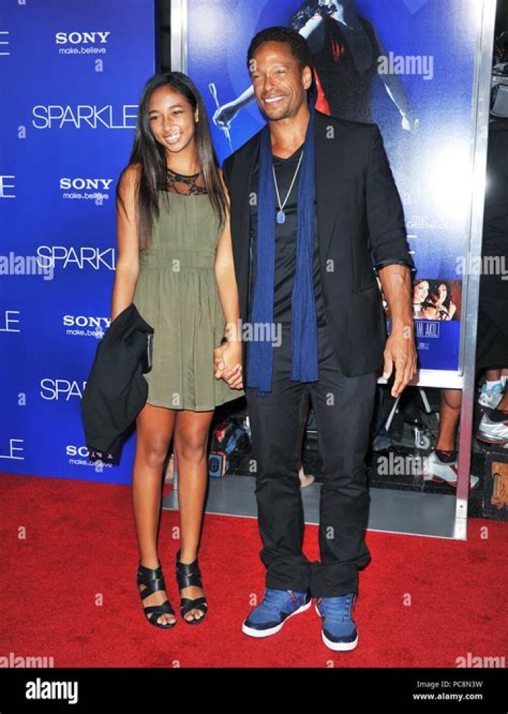 Unveiling The Connection Between Jennifer Sutton And Gary Dourdan