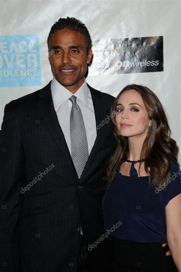 Unveiling The Connection Between Rick Fox And Eliza Dushku