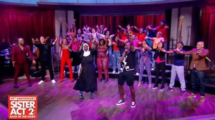 Unveiling The Connection: Jennifer Love Hewitt And Sister Act 2