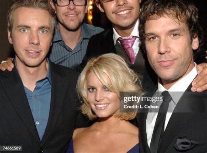 Unveiling The Connection: Jessica Simpson And Dax Shepard