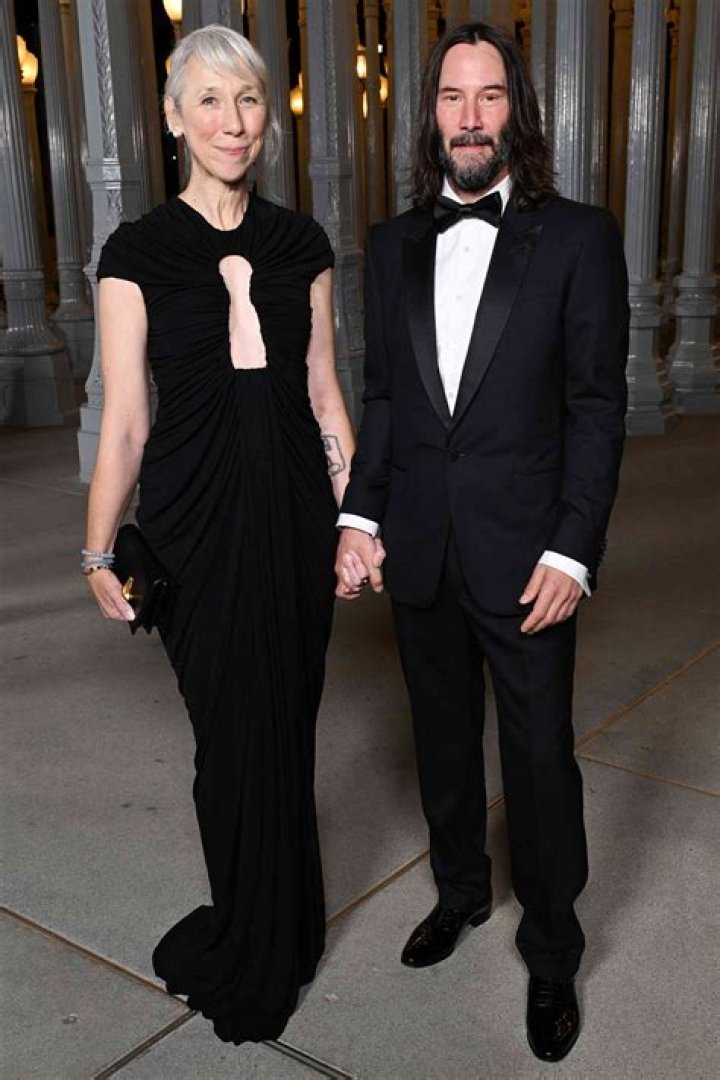 Unveiling The Connection: Keanu Reeves And Kim