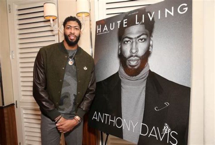 Unveiling The Dynamic Duo: Anthony Davis And Erainer Davis