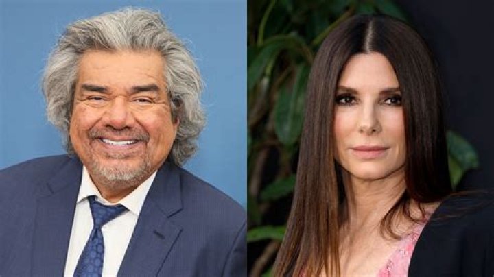 Unveiling The Dynamic Duo: Sandra Bullock And George Lopez