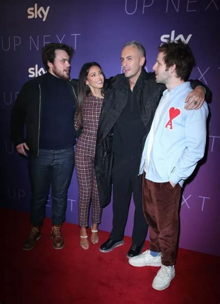 Unveiling The Dynamic Duo: Vicky McClure And Joe Gilgun