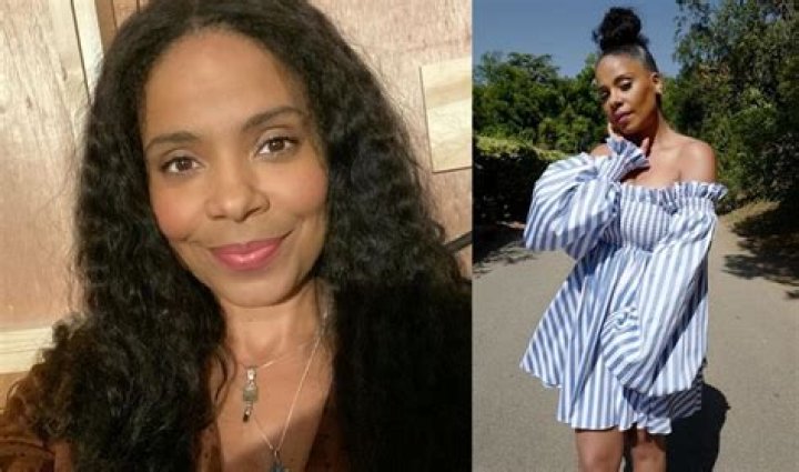 Unveiling The Enduring Love: Sanaa Lathan And Shemar Moore's Journey