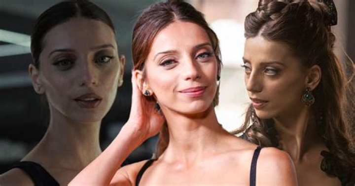 Unveiling The Enigma: Angela Sarafyan