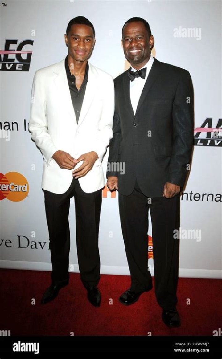 Unveiling The Enigma: Brian McKnight Height And More