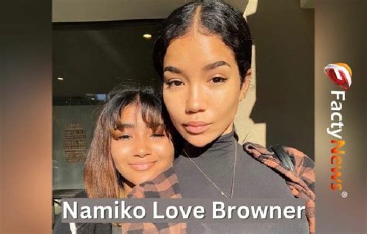 Unveiling The Enigma: Namiko Love Age And Her Journey