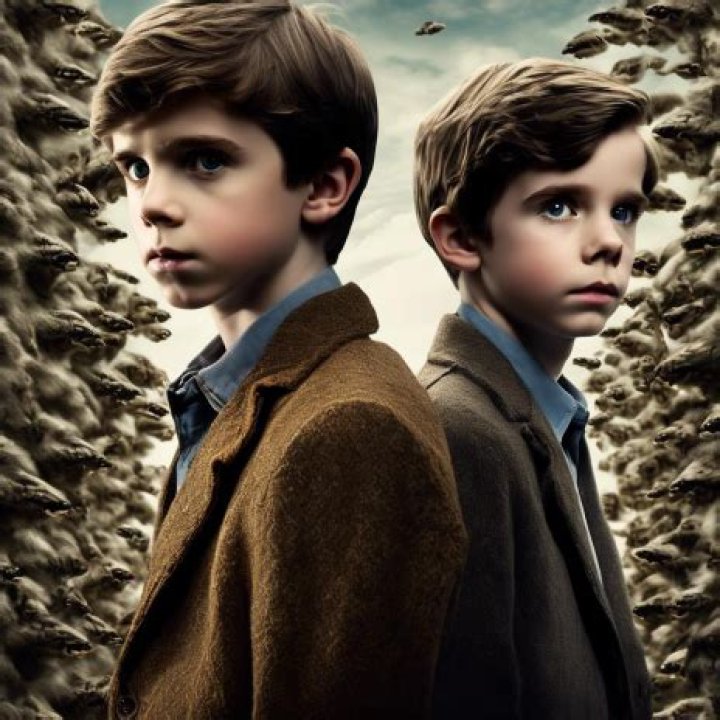 Unveiling The Enigma: Who Is Freddie Highmore's Twin Brother?