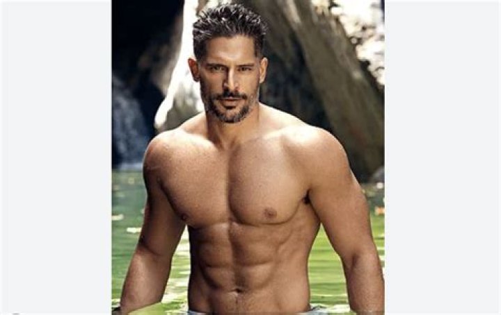 Unveiling The Enigmatic Height Of Joe Manganiello