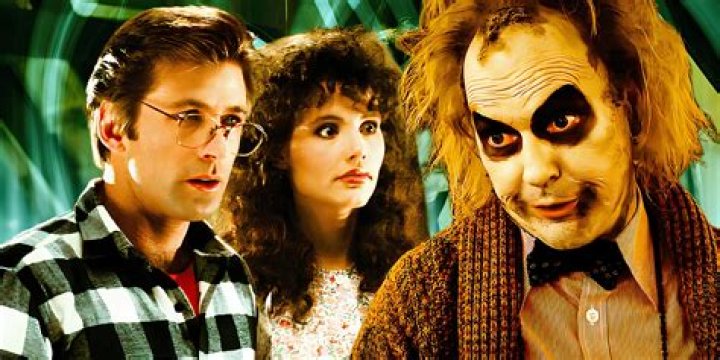 Unveiling The Extraordinary Actors Behind Beetlejuice