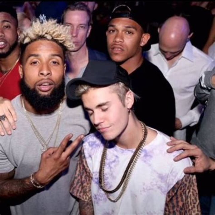 Unveiling The Extraordinary Connection: Justin Bieber And Odell Beckham Jr.
