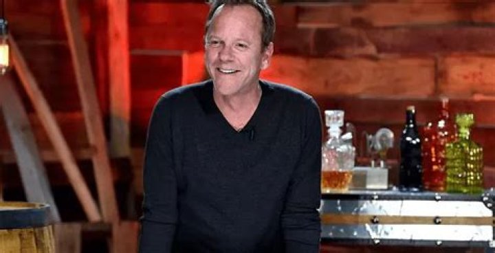 Unveiling The Height Of Kiefer Sutherland: A Closer Look