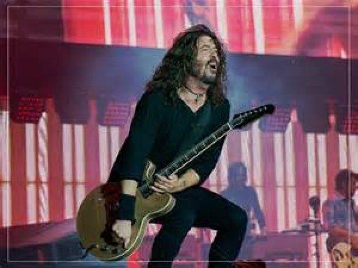 Unveiling The Height Of Rock Legend Dave Grohl: Discoveries And Insights
