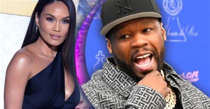 Unveiling The Intricate Dynamics Of Daphne Joy And 50 Cent's Relationship
