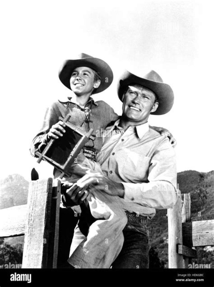 Unveiling The Legacy: Johnny Crawford, The Iconic Rifleman