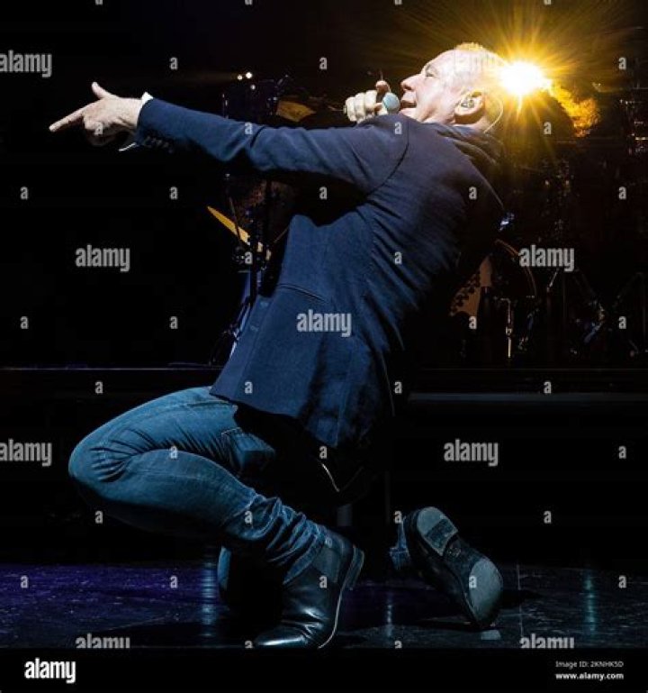 Unveiling The Legacy Of Jim Kerr And Simple Minds