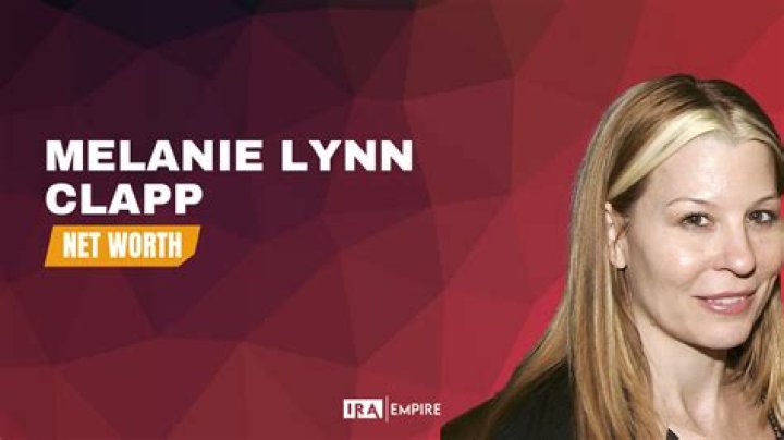 Unveiling The Life And Journey Of Melanie Lynn Clapp