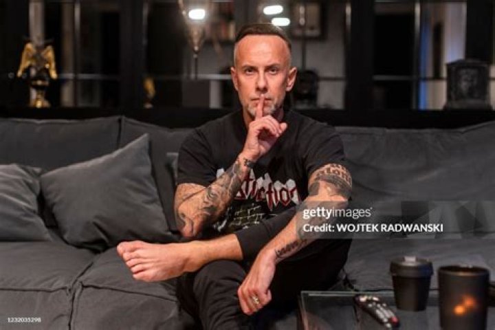 Unveiling The Life And Legacy Of Adam Darski