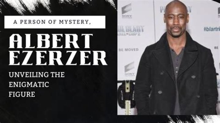 Unveiling The Life Of Albert Ezerzer Kim: A Multifaceted Journey