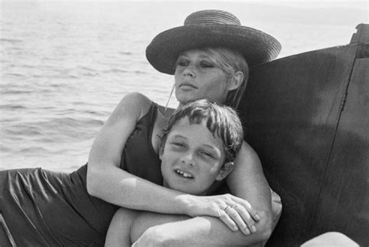 Unveiling The Life Of Brigitte Bardot's Son Through Captivating Photos