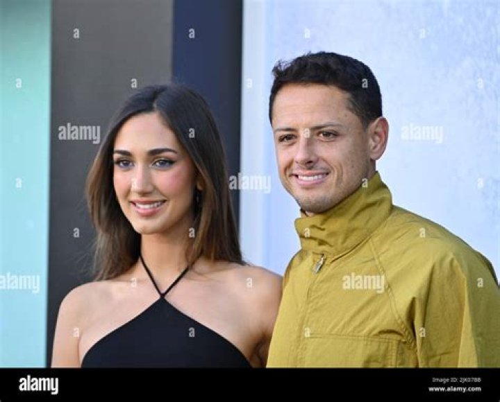 Unveiling The Life Of Chicharito's Ex-Girlfriend