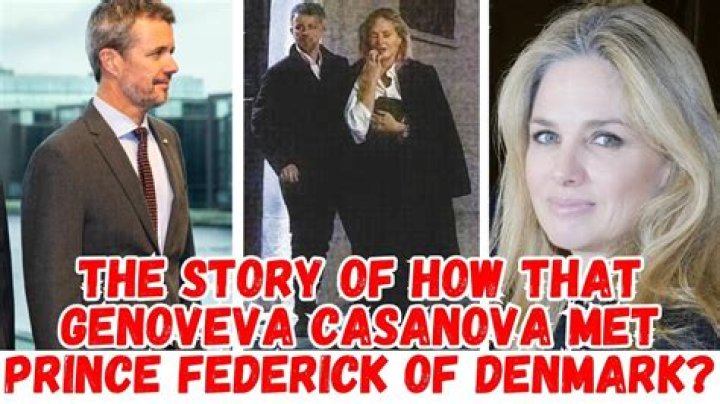 Unveiling The Life Of Genoveva Casanova: A Journey Through Time