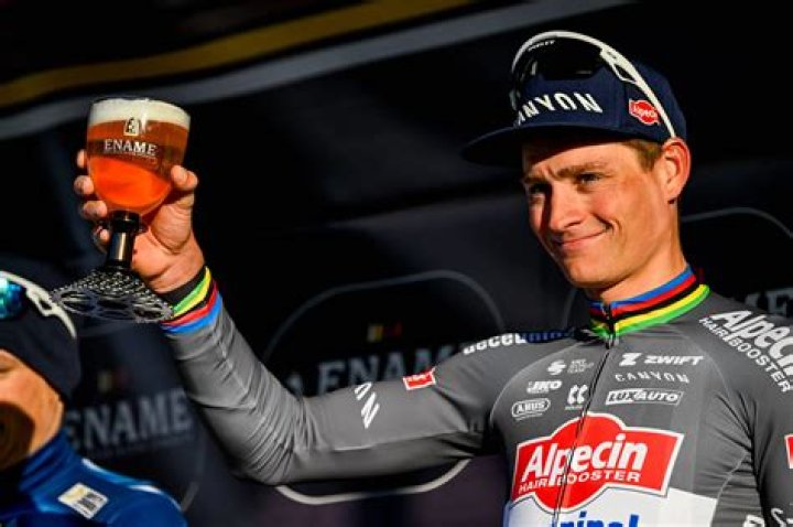 Unveiling The Life Of Mathieu Van Der Poel's Wife