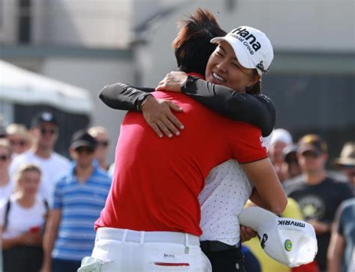 Unveiling The Life Of Minjee Lee's Partner
