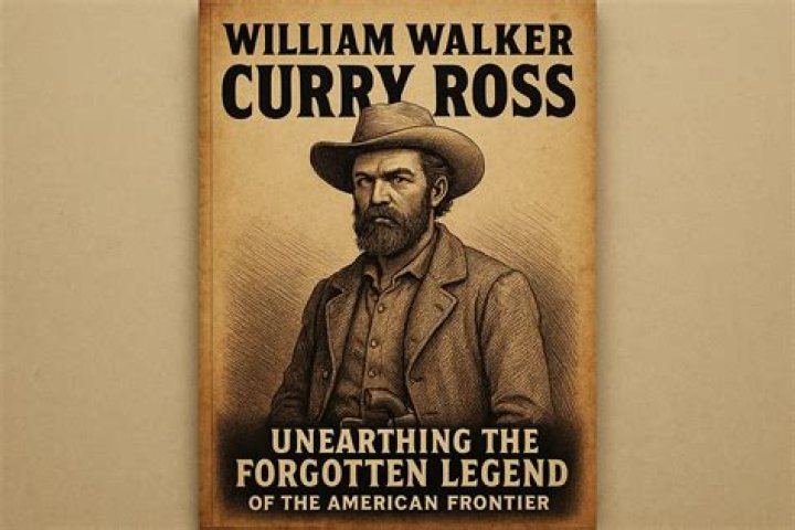 Unveiling The Life Of William Walker Curry Ross