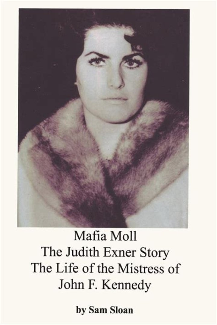 Unveiling The Life Through Judith Exner Pictures