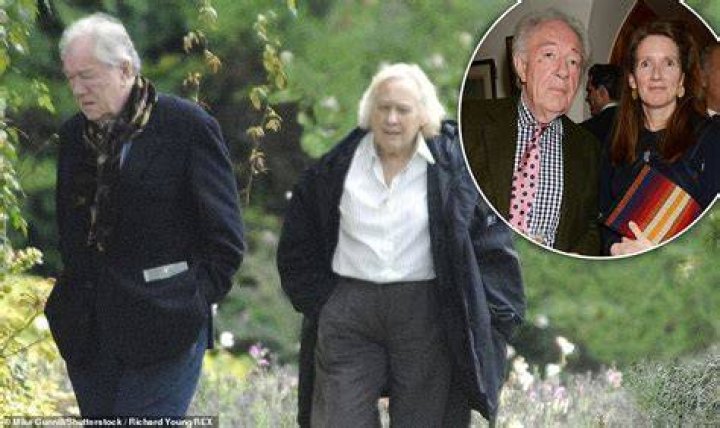 Unveiling The Lives Of Michael Gambon And Anne Miller