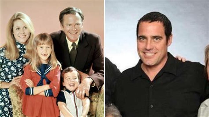 Unveiling The Magic: David Lawrence, The Actor From Bewitched
