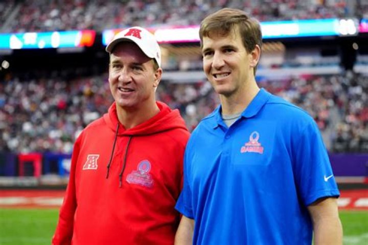 Unveiling The Manning Brothers' Dynasty: Discoveries And Insights