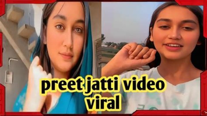 Unveiling The Mystery Behind Preet Jatti's MMS Viral Video